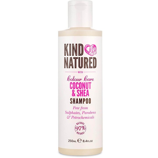 Kind Natured Color Care Shampoo Coconut & Sea Σαμπουάν για Βαμμένα & Ταλαιπωρημένα Μαλλιά με Καρύδα & Βούτυρο Καριτέ 250ml Kind Natured Color Care Shampoo Coconut & Sea Σαμπουάν για Βαμμένα & Ταλαιπωρημένα Μαλλιά με Καρύδα & Βούτυρο Καριτέ 250ml