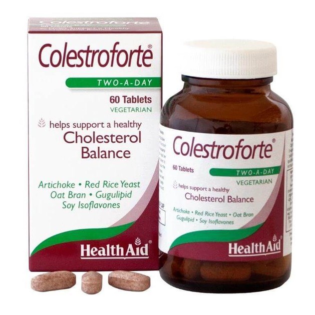Health Aid Colestroforte 60tabs Health Aid Colestroforte 60tabs