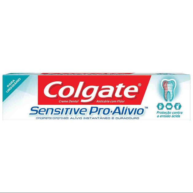 Colgate Sensitive Pro-Relief Αναδόμηση & Πρόληψη 75ml Colgate Sensitive Pro-Relief Αναδόμηση & Πρόληψη 75ml