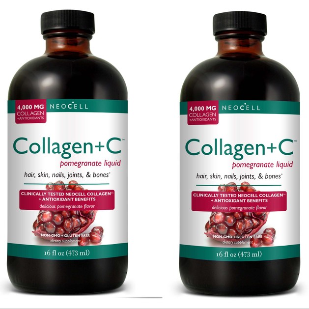 2 x Neocell Super Πόσιμο Κολλαγόνο (Collagen) Με Βιταμίνη C Και Ρόδι 2x473ml 2 x Neocell Super Πόσιμο Κολλαγόνο (Collagen) Με Βιταμίνη C Και Ρόδι 2x473ml