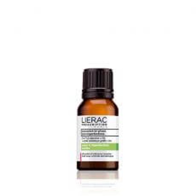 Lierac Prescription Concentre Bi-Phase Anti-Imperfections Διφασικός Ορός Κατά Των Ατελειών 15ml Lierac Prescription Concentre Bi-Phase Anti-Imperfections Διφασικός Ορός Κατά Των Ατελειών 15ml