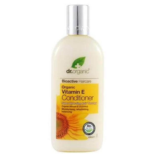 Dr Organic Vitamin E Conditioner 200ml Dr Organic Vitamin E Conditioner 200ml