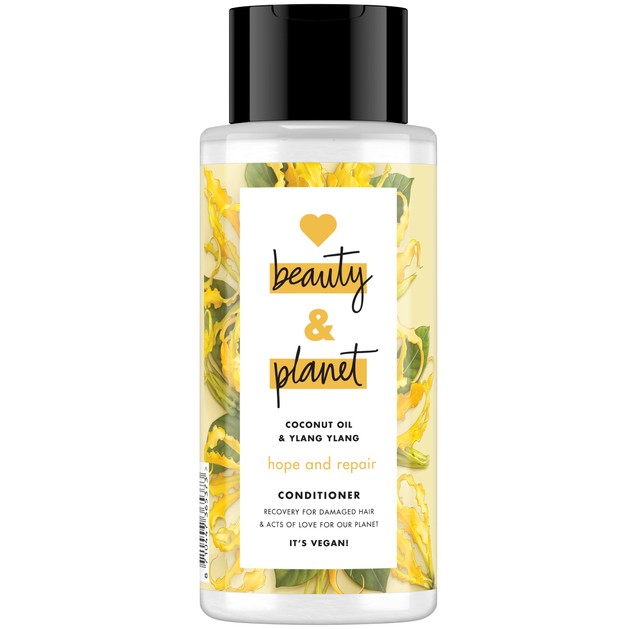 Love Beauty & Planet Conditioner Ylang Ylang & Coconut Oil 400ml Love Beauty & Planet Conditioner Ylang Ylang & Coconut Oil 400ml