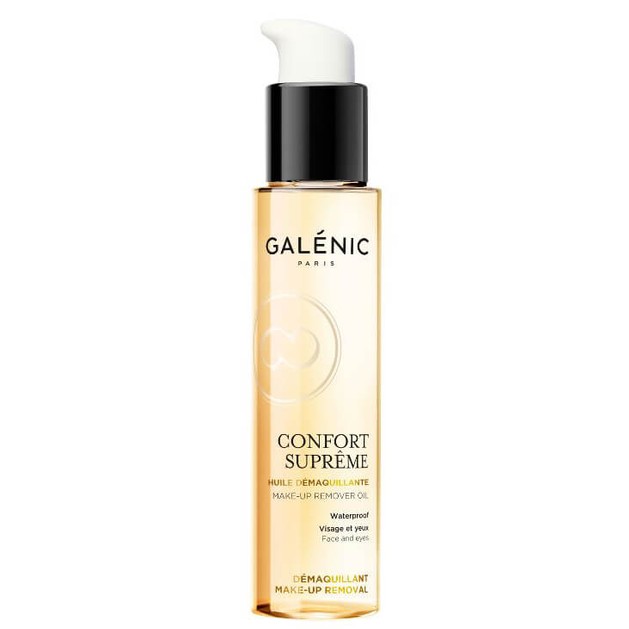 Galenic Confort Supreme Huile Demaquillante 100ml Galenic Confort Supreme Huile Demaquillante 100ml