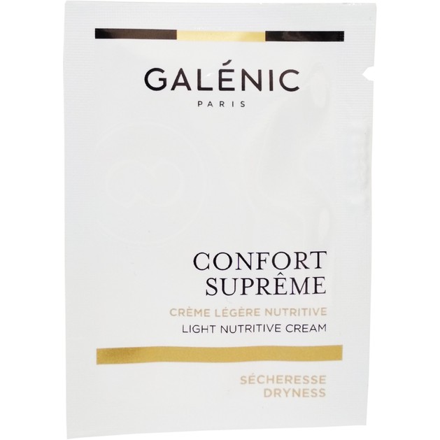 Δείγμα Galenic Confort Supreme Light Nutritive Cream PNM Απαλή Λεπτόρρευστη Κρέμα Θρέψης για Κανονικές - Μικτές Επιδερμίδες 2ml Δείγμα Galenic Confort Supreme Light Nutritive Cream PNM Απαλή Λεπτόρρευστη Κρέμα Θρέψης για Κανονικές - Μικτές Επιδερμίδες 2ml