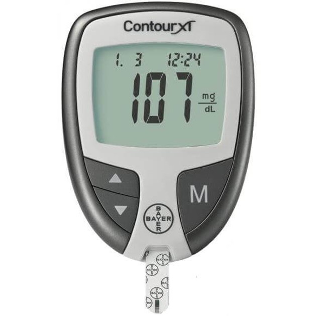 Bayer Contour Next Μετρητής Σακχάρου 1τεμάχιο Bayer Contour Next Μετρητής Σακχάρου 1τεμάχιο