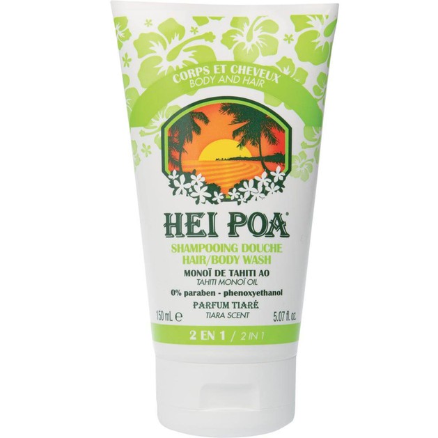Hei Poa Shampooing Douche 150ml Hei Poa Shampooing Douche 150ml