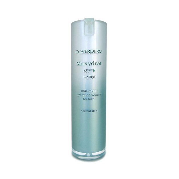 Coverderm Maxydrat Visage Ενυδατική Κρέμα για Κανονικό Δέρμα 30ml Coverderm Maxydrat Visage Ενυδατική Κρέμα για Κανονικό Δέρμα 30ml