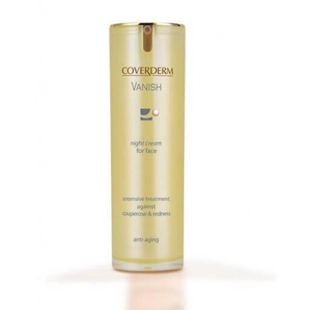 Coverderm Vanish Κρέμα Προσώπου Νυκτός 30 ml Coverderm Vanish Κρέμα Προσώπου Νυκτός 30 ml
