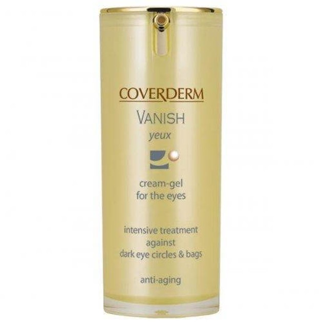 Coverderm Vanish Eyes Κρέμα Ματιών 15ml Coverderm Vanish Eyes Κρέμα Ματιών 15ml