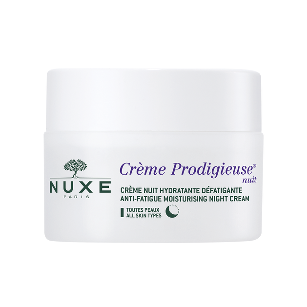 Nuxe Prodigieuse Creme Nuit Hydratante50ml Nuxe Prodigieuse Creme Nuit Hydratante50ml