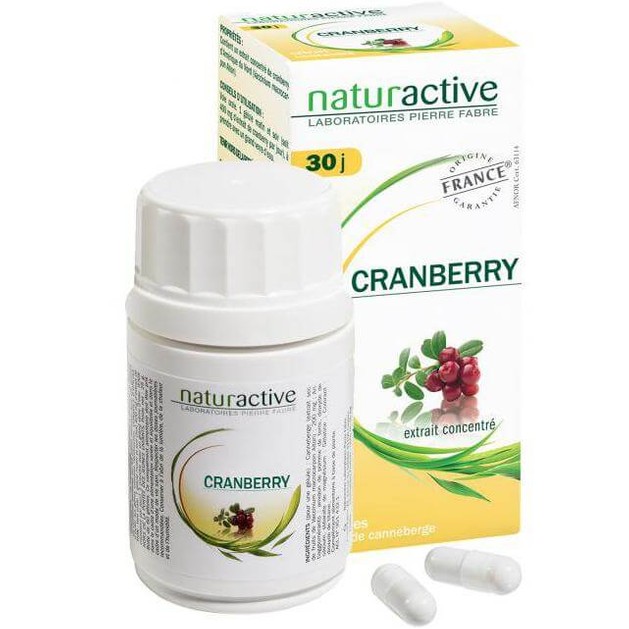 Naturactive Cranberry Συμπλήρωμα Διατροφής με Κράνμπερυ για την Πρόληψη Ουρολοιμώξεων 60caps Naturactive Cranberry Συμπλήρωμα Διατροφής με Κράνμπερυ για την Πρόληψη Ουρολοιμώξεων 60caps