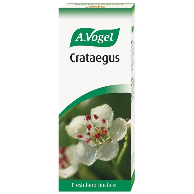 A.Vogel Crataegisan Ενδυνάμωση Της Καρδιάς Και Την Ισορροπία Του Κυκλοφορικού 50ml A.Vogel Crataegisan Ενδυνάμωση Της Καρδιάς Και Την Ισορροπία Του Κυκλοφορικού 50ml