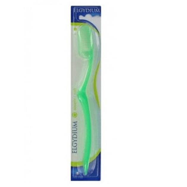 Elgydium Creation Neon Brush Οδοντόβουρτσα Με Κυρτή Κεφαλή Soft Elgydium Creation Neon Brush Οδοντόβουρτσα Με Κυρτή Κεφαλή Soft