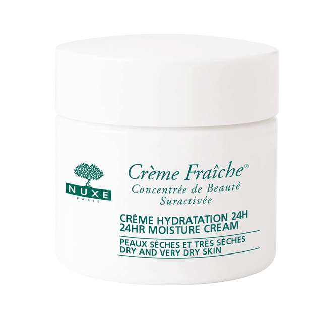 Nuxe Crème Fraiche Suractivee Concentree -Κρέμα 24ωρης Ενυδάτωσης για Ξηρό και Πολύ Ξηρό Δέρμα 50ml Nuxe Crème Fraiche Suractivee Concentree -Κρέμα 24ωρης Ενυδάτωσης για Ξηρό και Πολύ Ξηρό Δέρμα 50ml