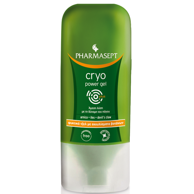 Pharmasept Aid Cryotherapy 100ml Pharmasept Aid Cryotherapy 100ml