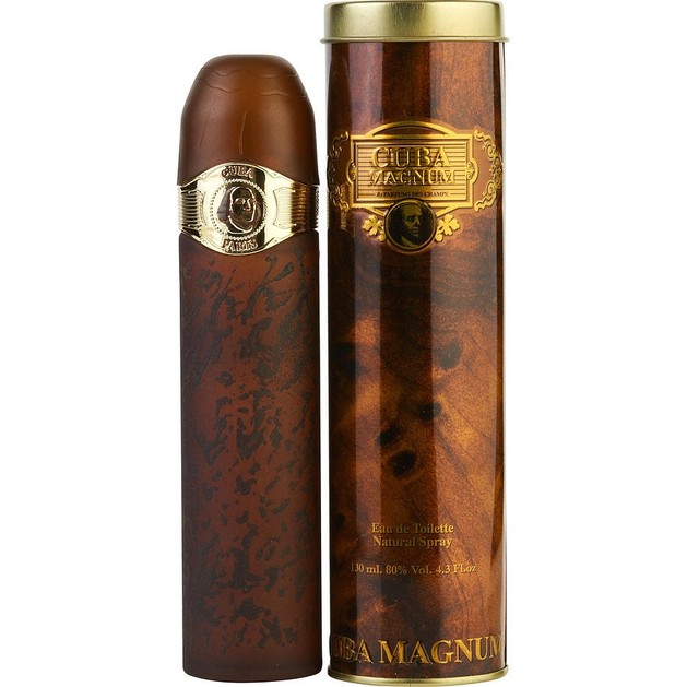 CUBA Magnum Gold Eau De Toilette 130ml CUBA Magnum Gold Eau De Toilette 130ml
