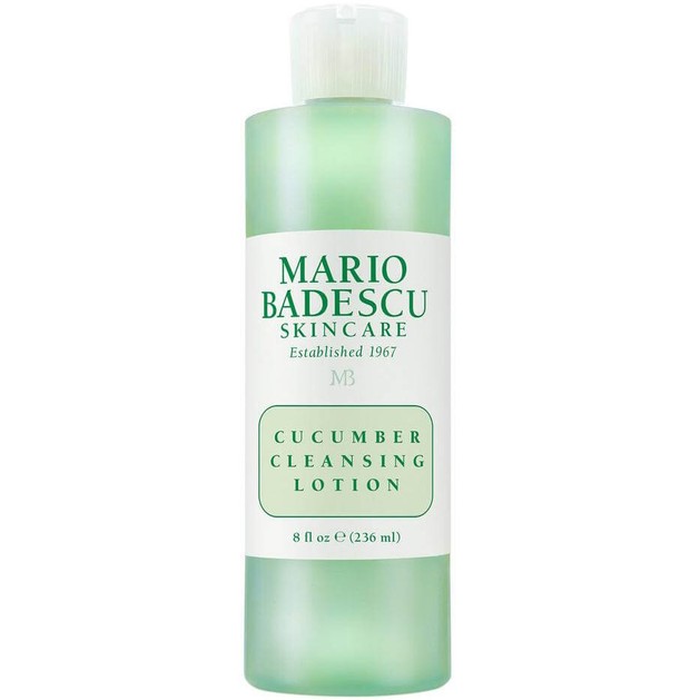 Mario Badescu Cucumber Cleansing Lotion Καθαρισμού για Κανονικά Προς Λιπαρά Δέρματα 236ml Mario Badescu Cucumber Cleansing Lotion Καθαρισμού για Κανονικά Προς Λιπαρά Δέρματα 236ml