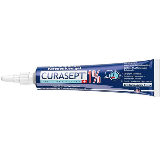 Curasept Ads 100 Gel Ούλων για Τοπική Θεραπεία 1% CHX 30ml Curasept Ads 100 Gel Ούλων για Τοπική Θεραπεία 1% CHX 30ml
