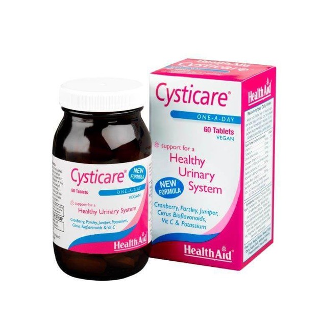 Health Aid CystiCare 60tabs Health Aid CystiCare 60tabs