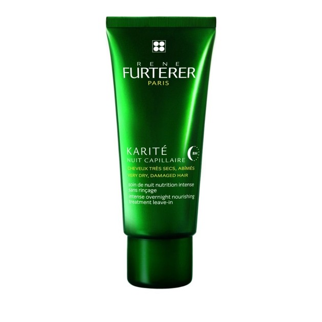 Rene Furterer Karite Nuit Capillaire Εντατική Θρέψη Μαλλιών για την Νύχτα 100ml Rene Furterer Karite Nuit Capillaire Εντατική Θρέψη Μαλλιών για την Νύχτα 100ml