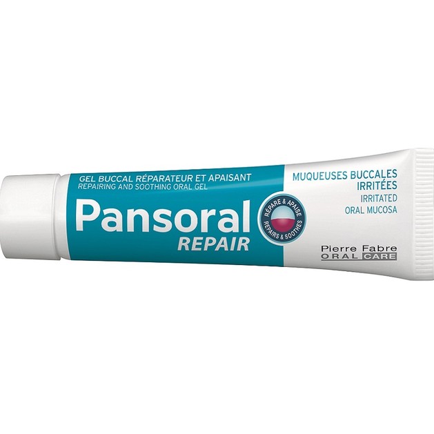 Pierre Fabre Pansoral Repair Ουλίτιδα Περιοδοντίτιδα Επανορθωτική και Καταπραϋντική Στοματική Γέλη 15ml Pierre Fabre Pansoral Repair Ουλίτιδα Περιοδοντίτιδα Επανορθωτική και Καταπραϋντική Στοματική Γέλη 15ml