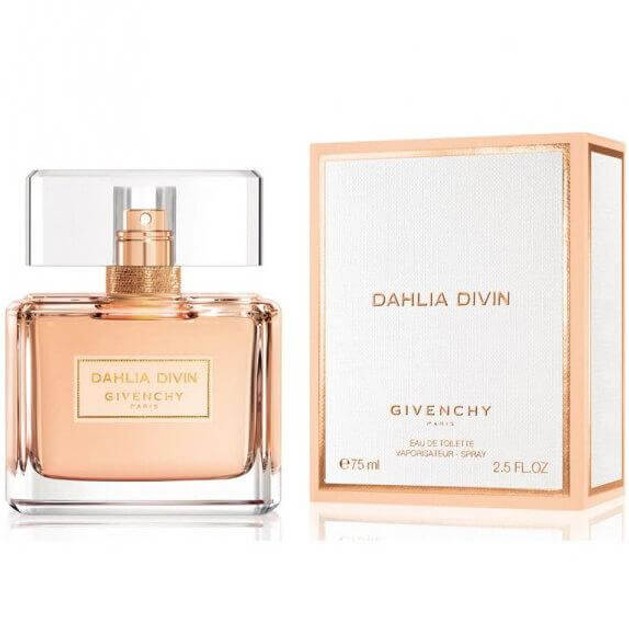Givenchy Dahlia Divin eau de toilette 75ml Givenchy Dahlia Divin eau de toilette 75ml