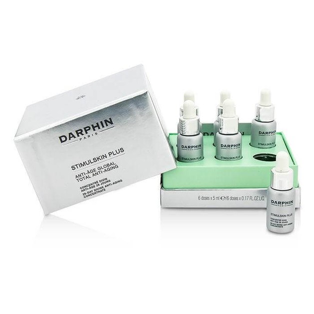 Darphin Stimulskin Plus 6 doses x 5ml Darphin Stimulskin Plus 6 doses x 5ml