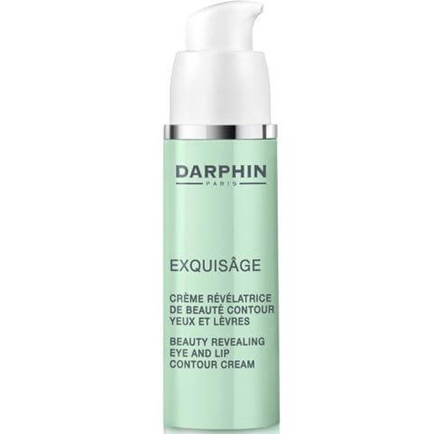 Darphin Exquisage Eye & Lip Cream 15ml Darphin Exquisage Eye & Lip Cream 15ml