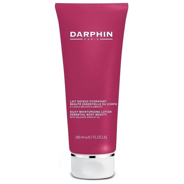 Darphin Silky Moisturizing Body Lotion 200ml Darphin Silky Moisturizing Body Lotion 200ml