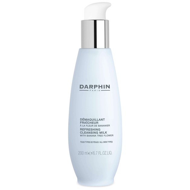 Darphin Refreshing Cleansing Milk 200ml Darphin Refreshing Cleansing Milk 200ml