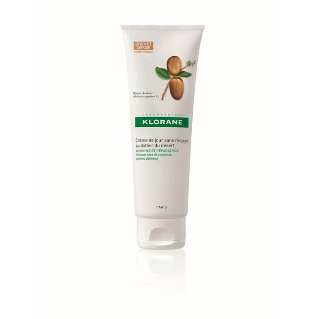 Klorane Creme de Jour Dattier du Desert 125ml Klorane Creme de Jour Dattier du Desert 125ml