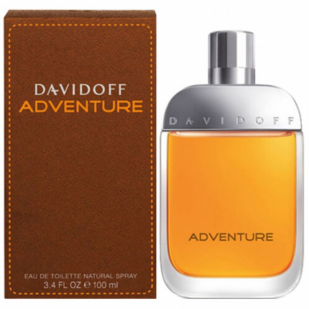 Davidoff Adventure Eau De Toilette 100ml Davidoff Adventure Eau De Toilette 100ml