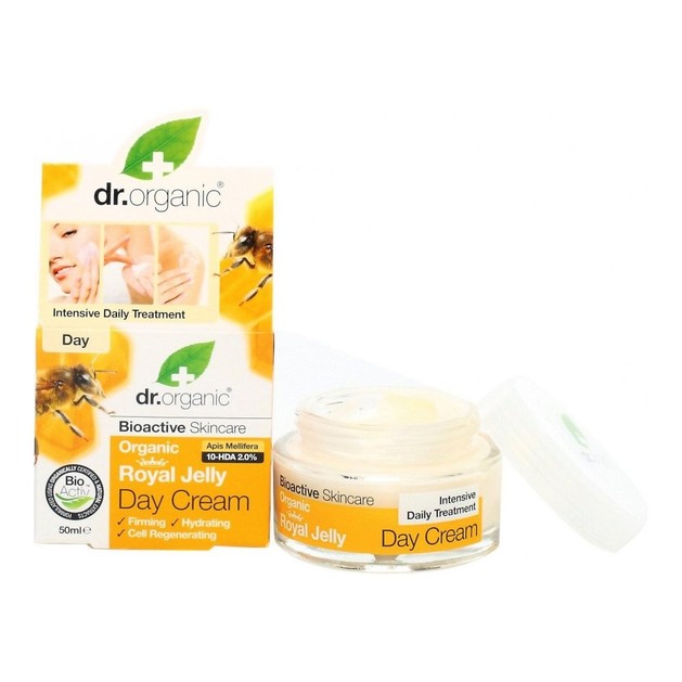 Dr.Organic Organic Royal Jelly Night Cream 50ml Dr.Organic Organic Royal Jelly Night Cream 50ml