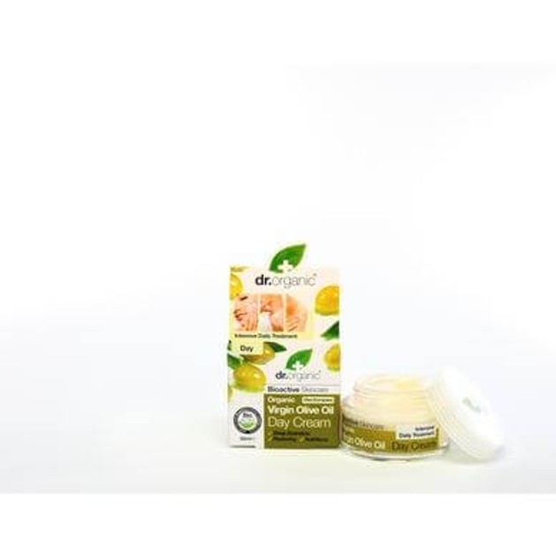 Dr.Organic Organic Virgin Olive Oil Day Cream 50ml Dr.Organic Organic Virgin Olive Oil Day Cream 50ml