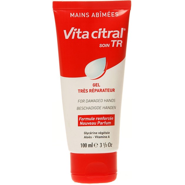 Vican Vita Citral Gel Hand Cream 75ml Vican Vita Citral Gel Hand Cream 75ml