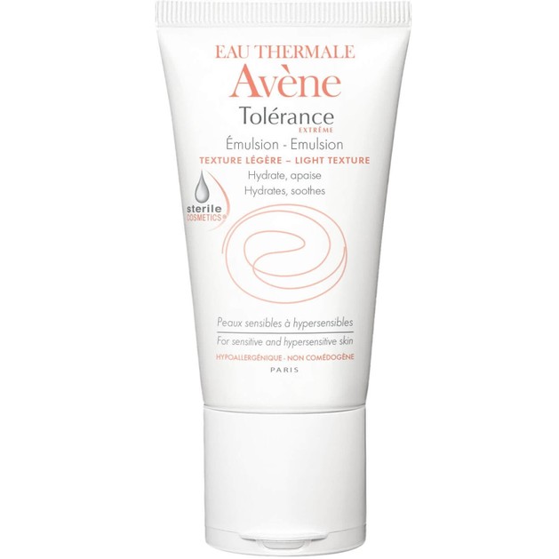 Δώρο Avene Tolerance Extreme Emulsion Legere Εντατική Ενυδάτωση & Καταπράυνση για Ευαίσθητες Επιδερμίδες με Ελαφριά Υφή 5ml Δώρο Avene Tolerance Extreme Emulsion Legere Εντατική Ενυδάτωση & Καταπράυνση για Ευαίσθητες Επιδερμίδες με Ελαφριά Υφή 5ml