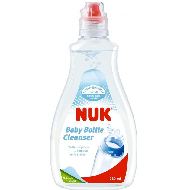 Nuk Υγρό Καθαρισμού Μπιμπερό 500ml Nuk Υγρό Καθαρισμού Μπιμπερό 500ml