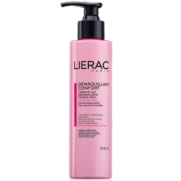 Lierac Demaquillant Confort 200ml Lierac Demaquillant Confort 200ml