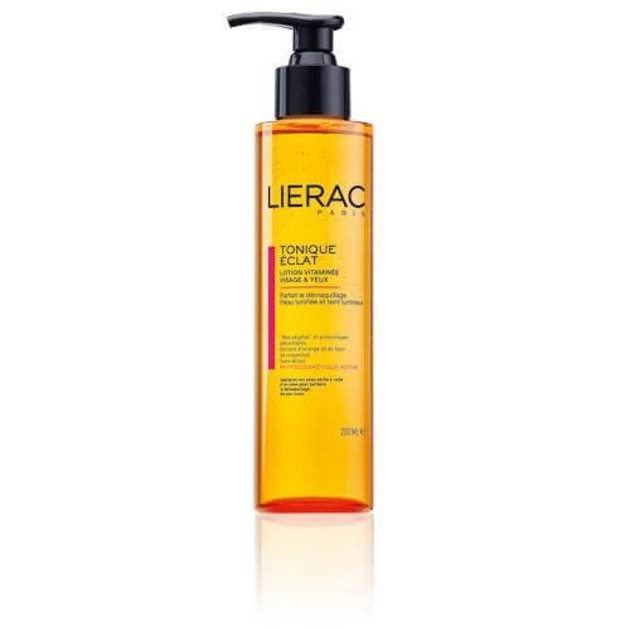 Lierac Demaquillant Tonique Eclat 200ml Lierac Demaquillant Tonique Eclat 200ml