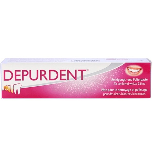 Emoform Depurdent Οδοντόκρεμα 50ml Emoform Depurdent Οδοντόκρεμα 50ml