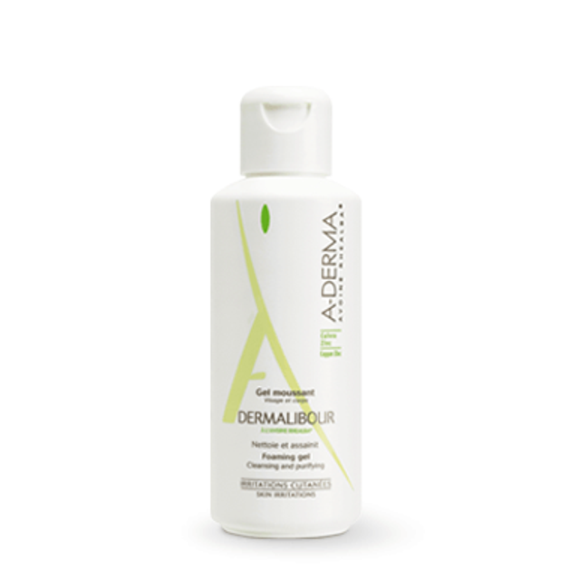 A-Derma Dermalibour Gel Moussant 250ml A-Derma Dermalibour Gel Moussant 250ml
