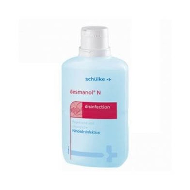Schulke Desmanol Pure Υγρό Απολυμαντικό Χεριών 100ml Schulke Desmanol Pure Υγρό Απολυμαντικό Χεριών 100ml