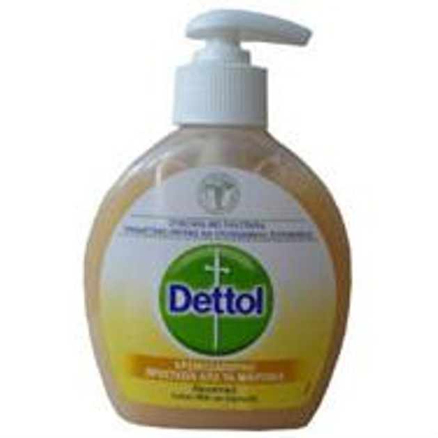 Dettol Κρεμοσάπουνο, Θρεπτικό Cotton Milk και Χαμομήλι 250ml Dettol Κρεμοσάπουνο, Θρεπτικό Cotton Milk και Χαμομήλι 250ml