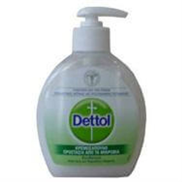 Dettol Κρεμοσάπουνο Ενυδατικό Aloe Vera και Πρωτεΐνες Γάλακτος 250ml Dettol Κρεμοσάπουνο Ενυδατικό Aloe Vera και Πρωτεΐνες Γάλακτος 250ml