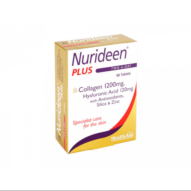 Health Aid Nurideen Plus 60tabs Health Aid Nurideen Plus 60tabs