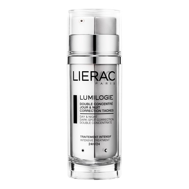 Lierac Lumilogie Double Concentre Jour & Nuit Correction Taches 30ml Lierac Lumilogie Double Concentre Jour & Nuit Correction Taches 30ml