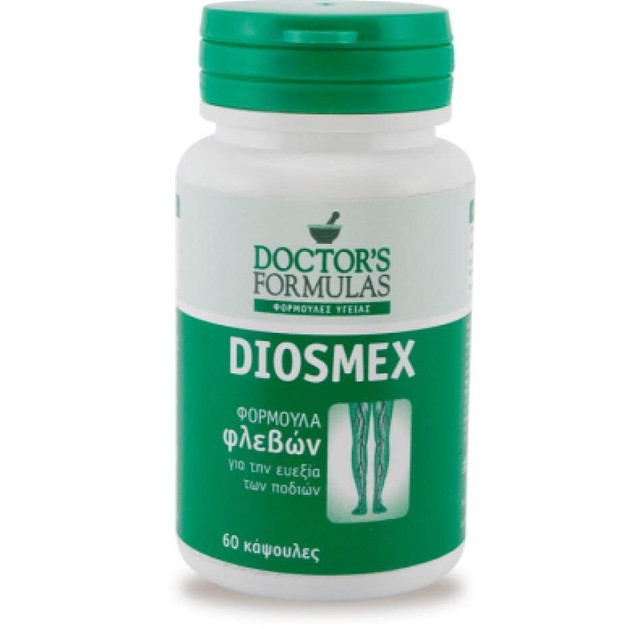 Doctor\'s Formulas Diosmex 60caps Doctor\'s Formulas Diosmex 60caps