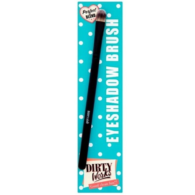 Dirty Works Eyeshadow Brush Πινέλο για Σκιές Ματιών Dirty Works Eyeshadow Brush Πινέλο για Σκιές Ματιών