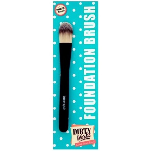 Dirty Works Foundation Brush 1τμχ Dirty Works Foundation Brush 1τμχ
